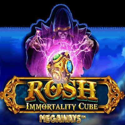 Rosh Immortality Cube Megaways